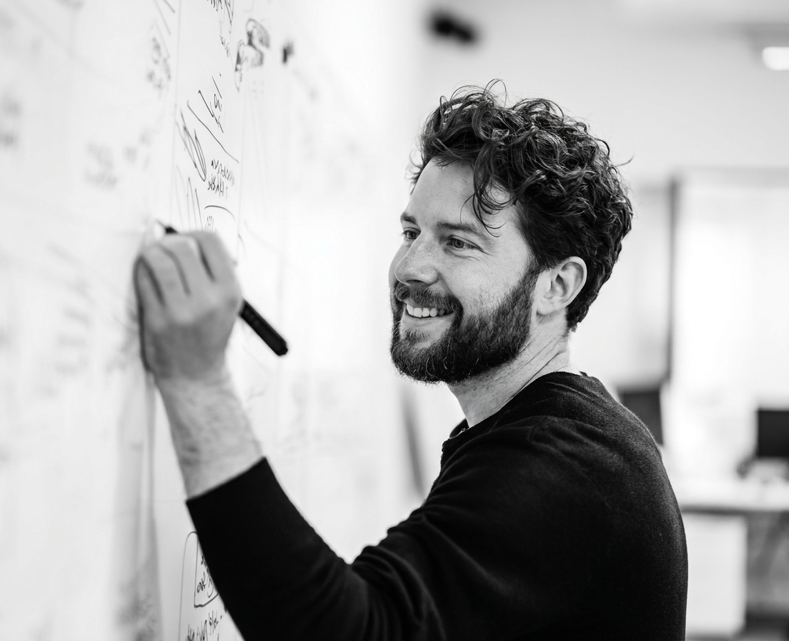 Ryan King, founder of Monument